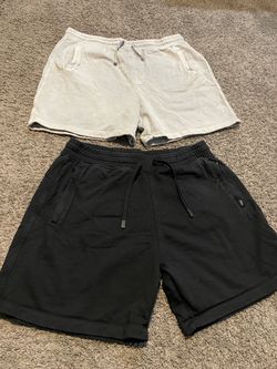 ZARA SHORTS 🩳 $15 for both size Xl