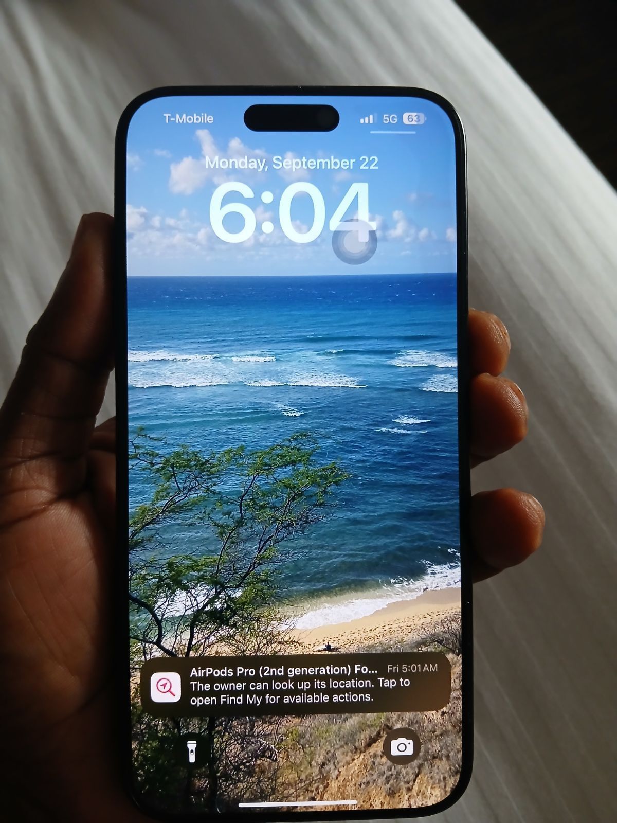 iPhone 15 Pro Max 1TB Capacity 
