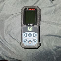 Bosch GLM165-27CG Digital Laser Distance Measure