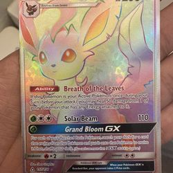 Pokemon Card