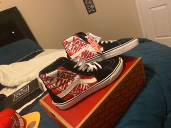 Shoes , vans