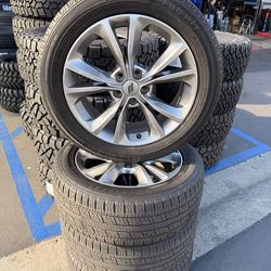 All Wheel Drive Charger Stock Wheels 🛞 $750 Wheels &Tires