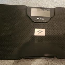 Bariatric Weight Scale 