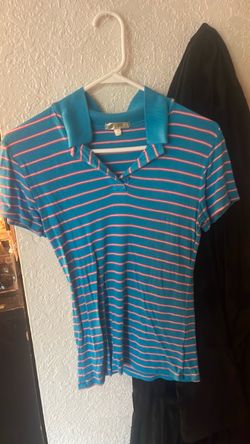 WOMANS VINTAGE POLO SHIRT