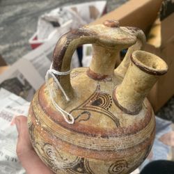 Antique Greek Urn!! ONLY $25 Obo!! 