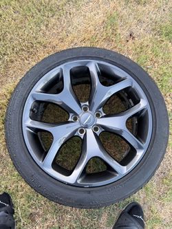 Chrysler 300 s rims