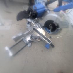 Kobalt 10" Miter Saw 