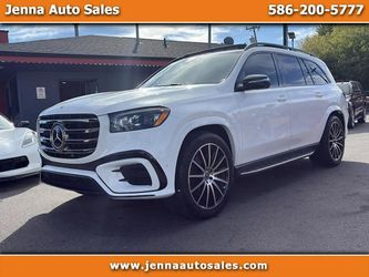 2024 Mercedes-Benz GLS 450
