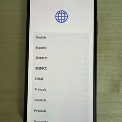 Unlocked iphone X 256GB great condition, use on any network