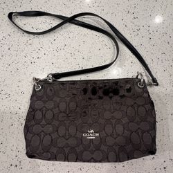  Coach Purse - Crossbody