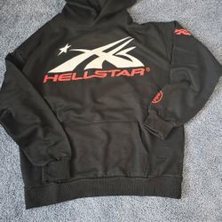 Hellstar Hoodies (xLarge & Small) 