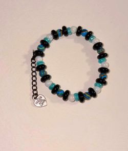 Beaded bracelet
