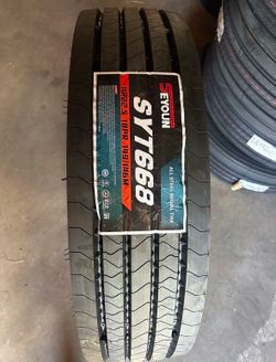 SEYOUN SYT668 All Positions Radial Tire 11R22.5 18PR