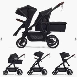 MOMCOZY change go pro stroller