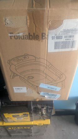 Foldable Bathtub for Baby