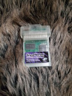 Gameshark Gameboy Color And Gameboy Pocket