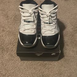 2018 Jordan 11 Concourse