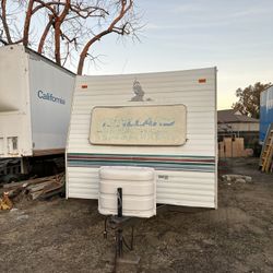 Camper Trailer