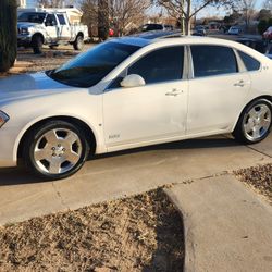2008 Chevrolet Impala