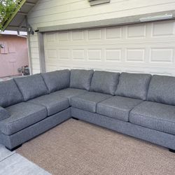 Grey Sectional