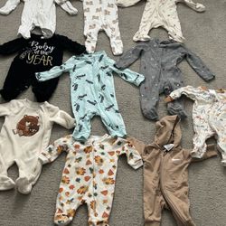 Baby Boy Clothes 