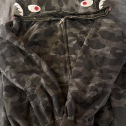bape hoodie 