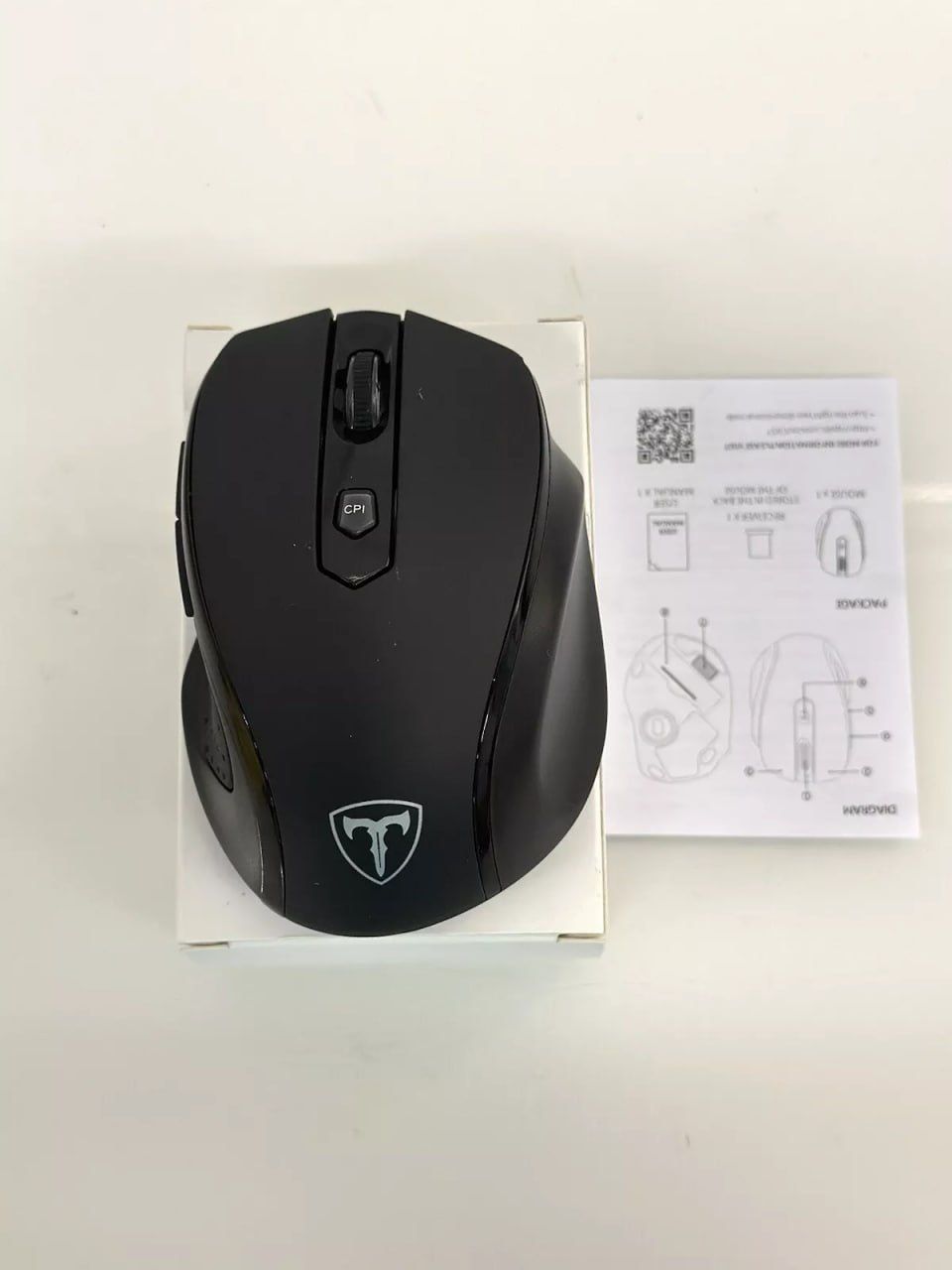 Wireless USB Mouse TeckNet