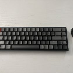 Keychron K6 Mechanical Keyboard