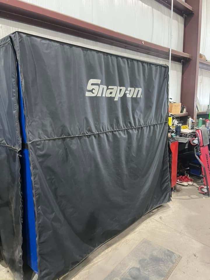 Snapon classic Triple Bank Toolbox