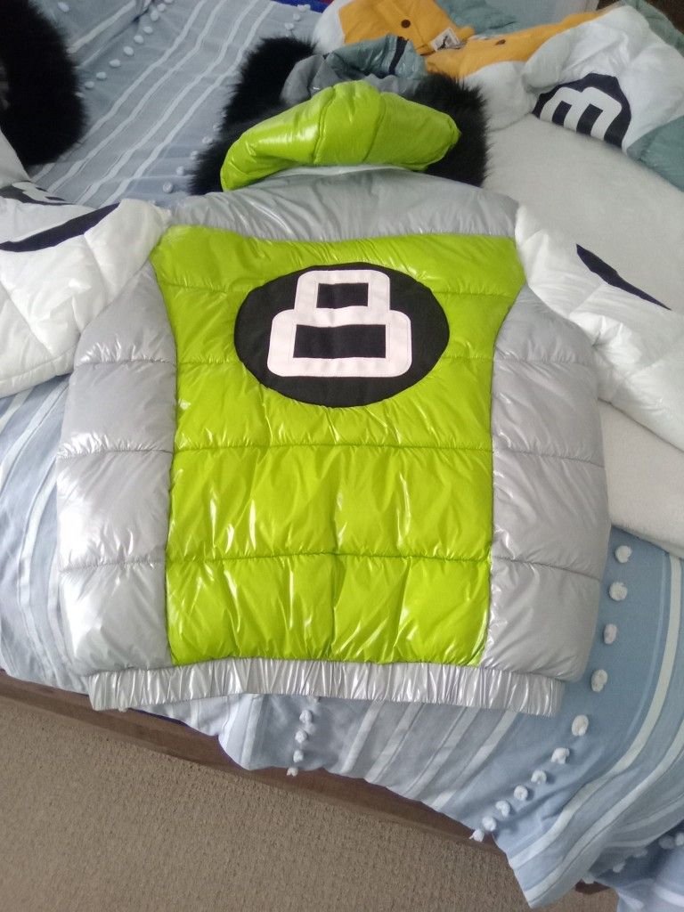 Exclusive 8Ball Jacket