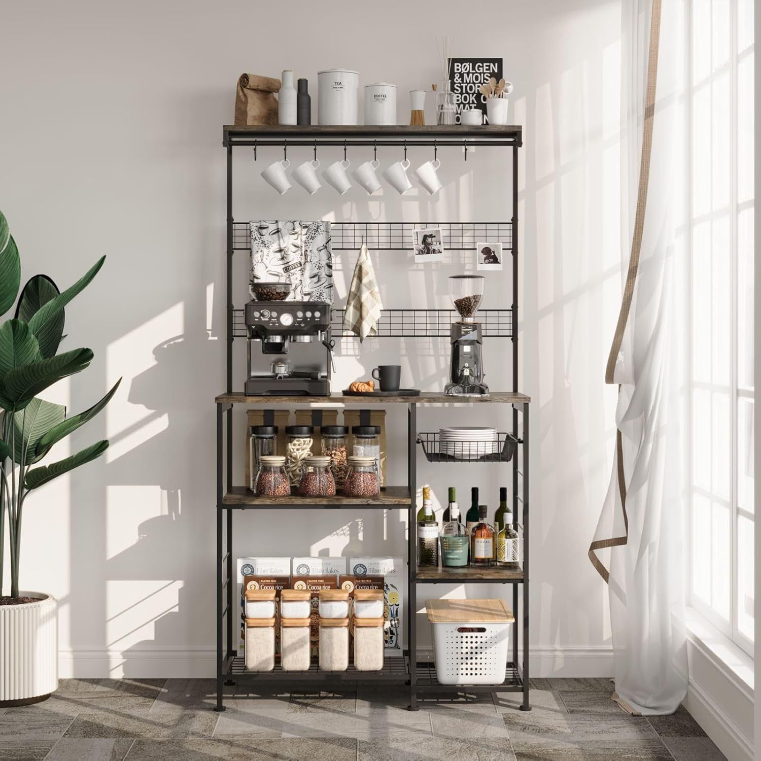 Free Standing Pantry
