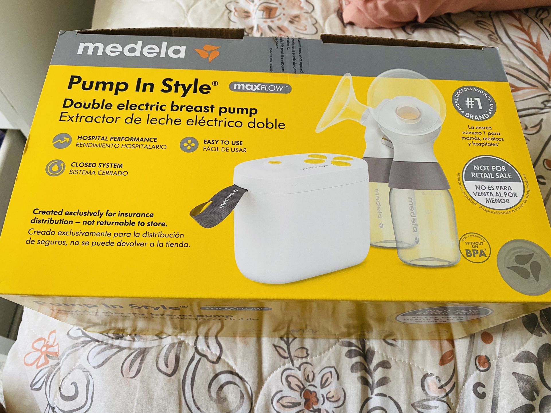 Breast Pump