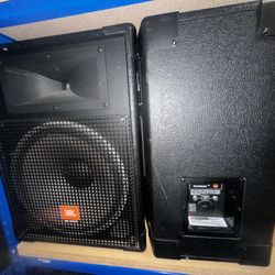 JBL MR925 Original Owner.., 