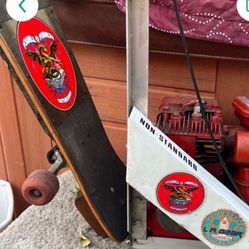 Vintage Skateboard Powell Peralta 