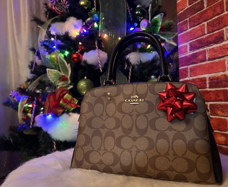 Last MINUTE Christmas GIFT!!! Coach Purse for Sale. The Perfect Christmas Present