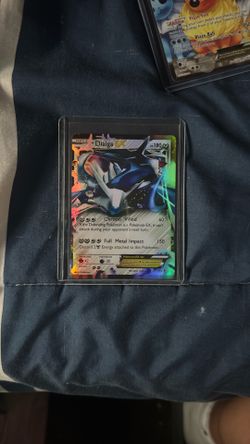 Dialga Ex 2014
