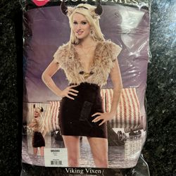 Viking Vixen (SMALL) 