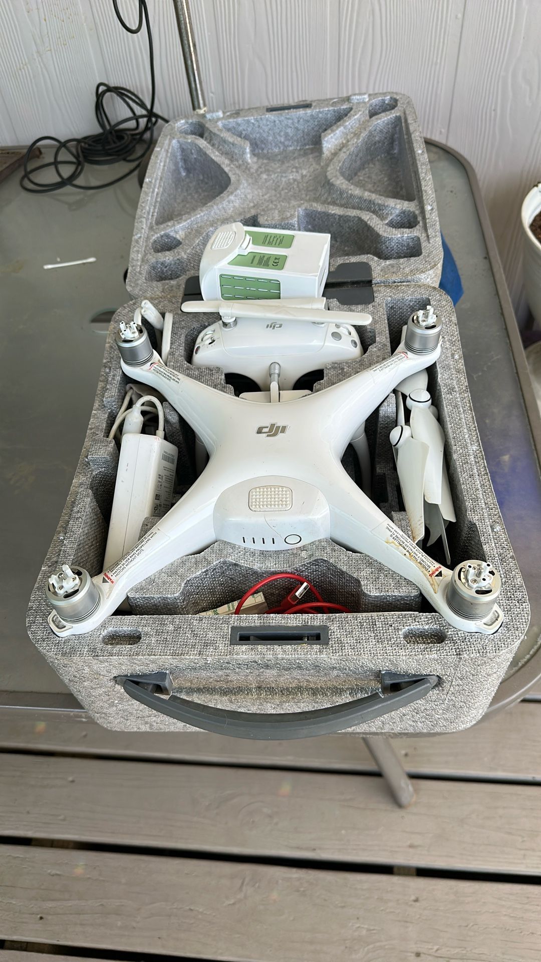 DJI Phantom 4