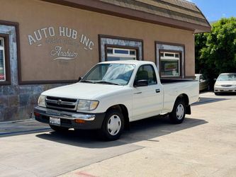 1998 Toyota Tacoma