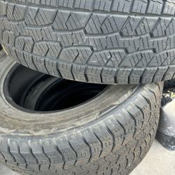 Chevy Tires For 18 Rim. 