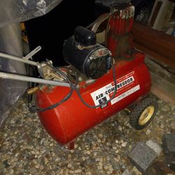 Air Compressor High Quality Needs TLC