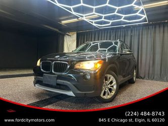 2014 BMW X1