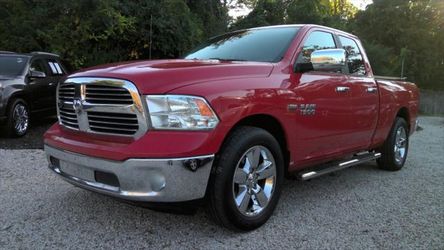 2016 RAM 1500