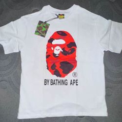 BAPE TEE SHIRTS 