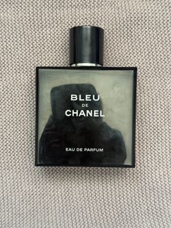 Chanel Bleu de Chanel 5oz - Gently Used 80% Fill