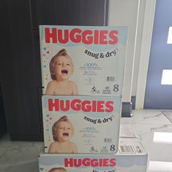 Huggies