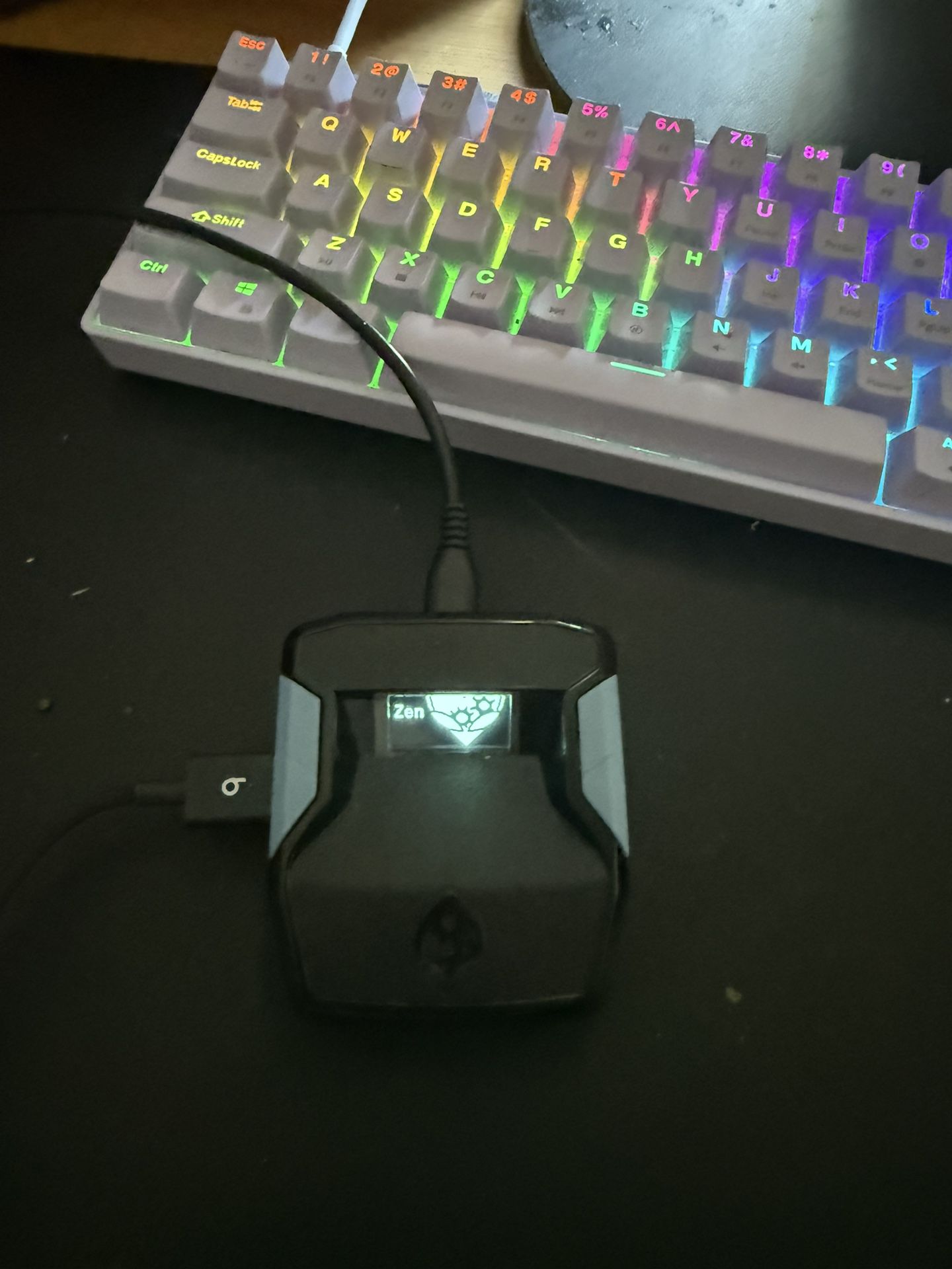 Cronus Zen With Cords