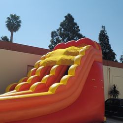 20 ft Inflatable Water Slide FOR SALE