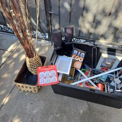 Box Full Of Free Things