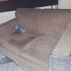 Free Pull  Out  Sofa